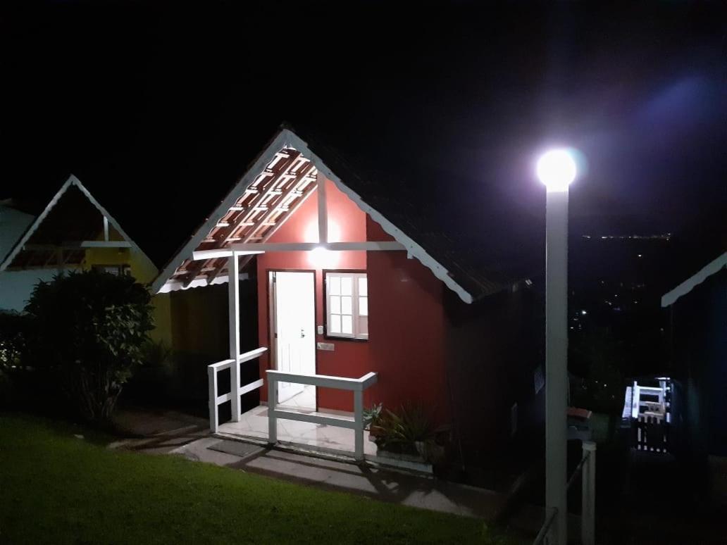 Chale Condominio Linda Vista 페네도 외부 사진